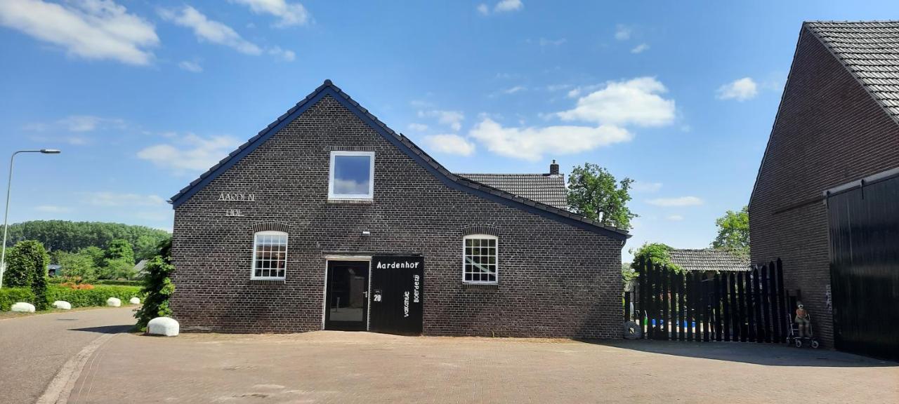 Vakantieboerderij Aardenhof Sevenum Exteriér fotografie
