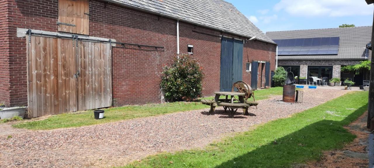 Vakantieboerderij Aardenhof Sevenum Exteriér fotografie