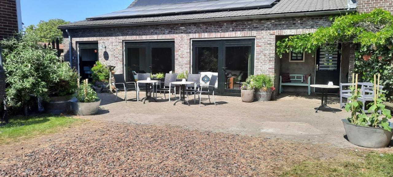 Vakantieboerderij Aardenhof Sevenum Exteriér fotografie
